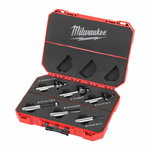 ROUTER BIT SET 12,7MM 6P, Milwaukee