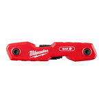 Imperial Folding Hex Key Set 9 pcs, Milwaukee