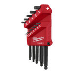 Imperial L-Style Hex Key Set 13 pcs, Milwaukee