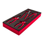 Pliers Foam Insert Set 4pcs, Milwaukee