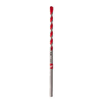 Concrete drill bit 3 flat shank 3,5x90mm, Milwaukee