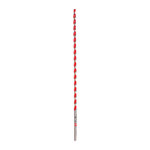 Concrete drill bit 3 flat shank 6x250mm, Milwaukee