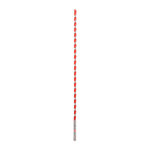 Concrete drill bit 3 flat shank 8x400mm, Milwaukee