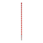 Concrete drill bit 3 flat shank 12x400mm, Milwaukee