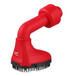 AIR-TIP Swiveling Palm Brush AT-6, Milwaukee