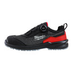 SAFETY SHOE FXT B1L110133 BOA S1PS 41, Milwaukee