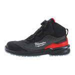 SAFETY BOOT FXT B1M110133 BOA S1PS 43, Milwaukee