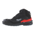 SAFETY BOOT FXT B1M110133 BOA S3S 47, Milwaukee