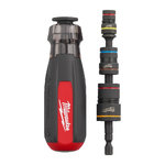Impact Multi-Nut Driver 6 in 1, Milwaukee