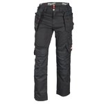 Freeflex tamprios darbo kelnės su pakabinamomis kišenėmis 64, Milwaukee