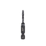 Combi Drill Tap 1/4" HSS-G M4x52mm, Milwaukee