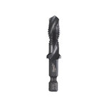 Combi Drill Tap 1/4" HSS-G M10x58mm, Milwaukee