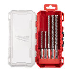 Triecienurbju komplekts 1 SDS-Plus MX4 5 gab., Milwaukee