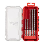 Triecienurbju komplekts 2 SDS-Plus MX4 5 gab., Milwaukee