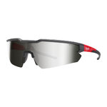 Safety Glasses, enhanced, mirror, Milwaukee