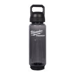 Ūdens pudele Chug Lid PACKOUT, 1005 ml, melna, Milwaukee