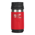 Insulated bottle PACKOUT Sip Lid, 355 ml, red, Milwaukee