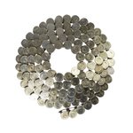 Coil nails 15Deg RH 3.05x25mm/RS/HDG-2160 25x3,05 mm, Milwaukee