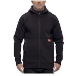 Толстовка с капюшоном Gridiron, чёрная XXL, Milwaukee