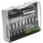 Uzgalīšu komplekts MIX+BH60-CE, 10 gab., Festool