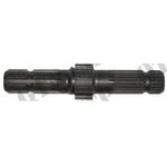 Ass PTO, 540/1000 RPM, 6/21 L151598, R93500, QTP