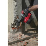 Combi hammer K 750 S, SDS-MAX, 7 kg, Milwaukee