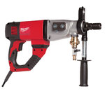 Diamond drill DD 3-152, Milwaukee