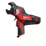 Cordless cable cutter M12 CC-0, carcass, Milwaukee