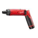 SCREW DRIVER M4 D-202B, Milwaukee
