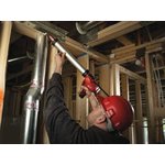 Caulk gun M12 PCG/600A-201B, toolbag, Milwaukee