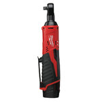 Akkuräikkäväännin M12 IR-201B 3/8", bag, Milwaukee
