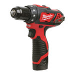DRILL DRIVER M12 BDD-202C, Milwaukee