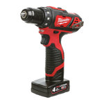 DRILL DRIVER M12 BDD-402C, Milwaukee