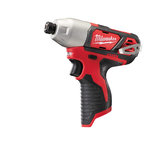 Impact driver M12 BID-0, carcass, Milwaukee