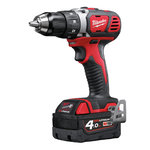 DRILL DRIVER M18 BDD-402C, Milwaukee