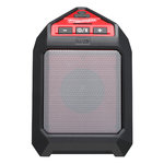 Bluetooth speaker M12 JSSP-0, carcass, Milwaukee