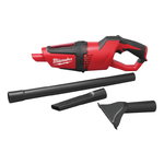 Compact hand vacum cleaner M12 HV-0 carcass, Milwaukee