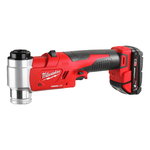 Cordless hydraulic knockout tool M18 HKP-201C, Milwaukee