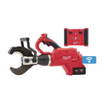 Hydraulic underground cable cutter M18 HCC75R-502C, ONE-KEY, Milwaukee
