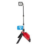 Cordless area light M18 ONERSAL-0, carcass, Milwaukee