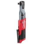 Impact ratchet M12 FIR12-0, carcass, Milwaukee