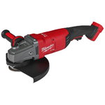 Cordless angle grinder M18 FLAG230XPDB-0C, in carrycase, Milwaukee