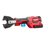 Hydraulic cable cutter M18 ONEHCC-201C, ONE-KEY CU/AL-SET, Milwaukee