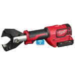 Hydraulic cable cutter M18 ONEHCC-201C, ONE-KEY FSW SET, Milwaukee
