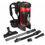 VACUUM CLEANER BACK PACK M18 FBPV-0 carcass, Milwaukee
