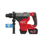 Akkuporavasara M18 FHM -121C, salkku, Milwaukee