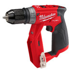 Drill driver M12 FDDX-0, with chuck, carcass, Milwaukee