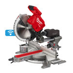Cordless sliding mitre saw M18 FMS305-0, ONE-KEY, carcass, Milwaukee