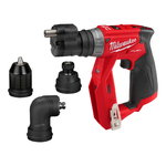 DRILL DRIVER M12 FDDXKIT-0, carcass, Milwaukee
