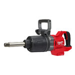 IMPACT WRENCH M18 ONEFHIWF1D-0C, carcass in case, Milwaukee